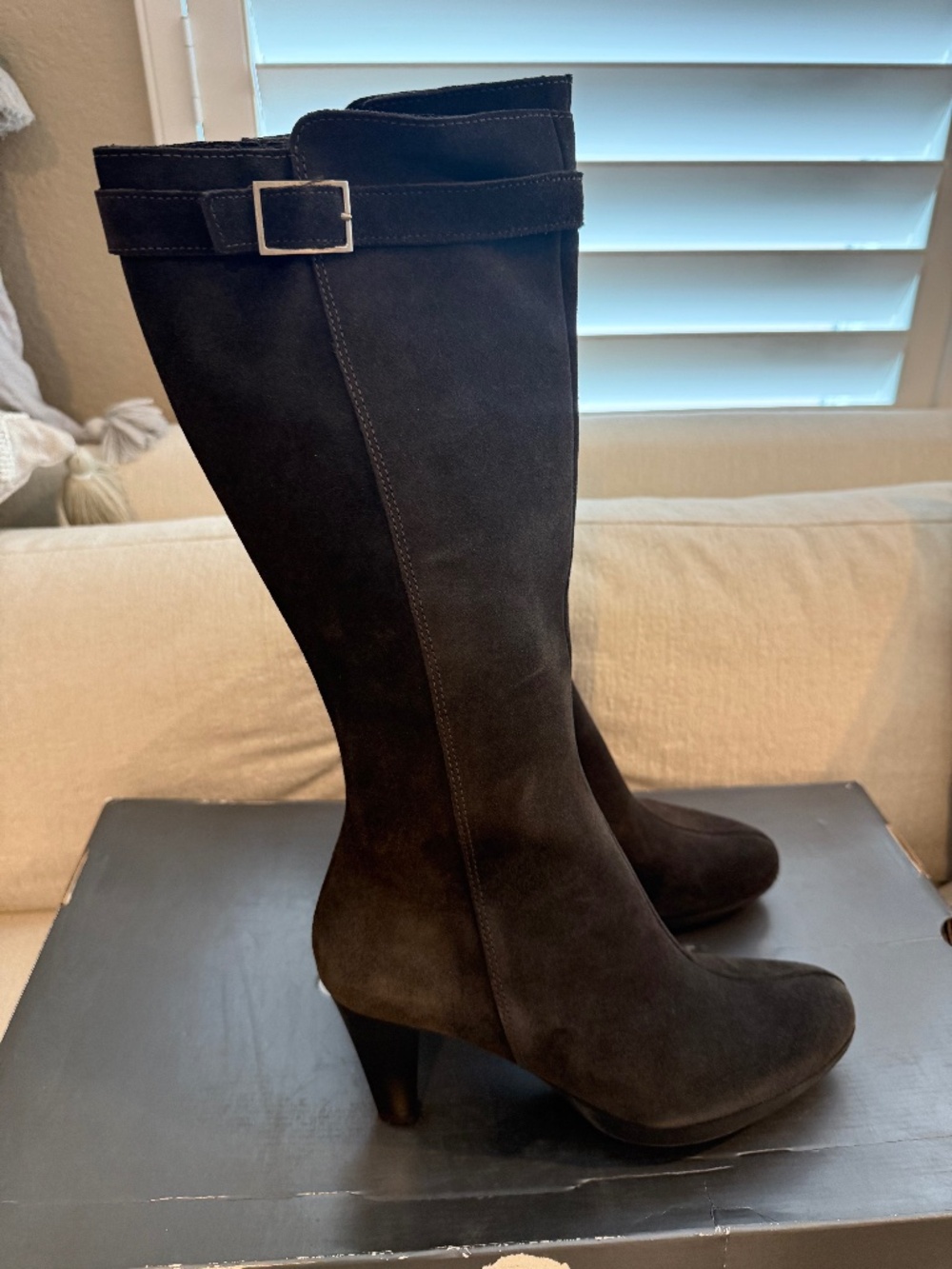 La Canadienne Heeled Boots